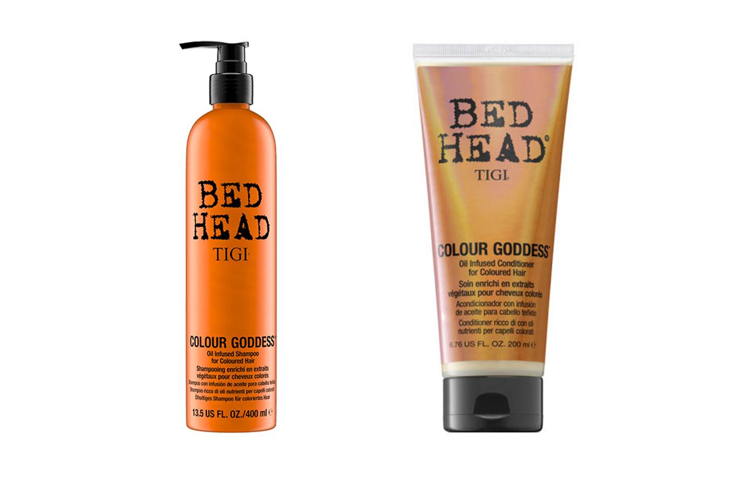 Best Shampoo And Conditioner For Redheads The Best Shampoo And Conditioner For Red Hair | Glamour UK