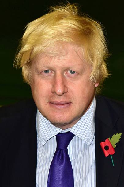 Boris Johnson new hairstyle for Brexit  Glamour UK