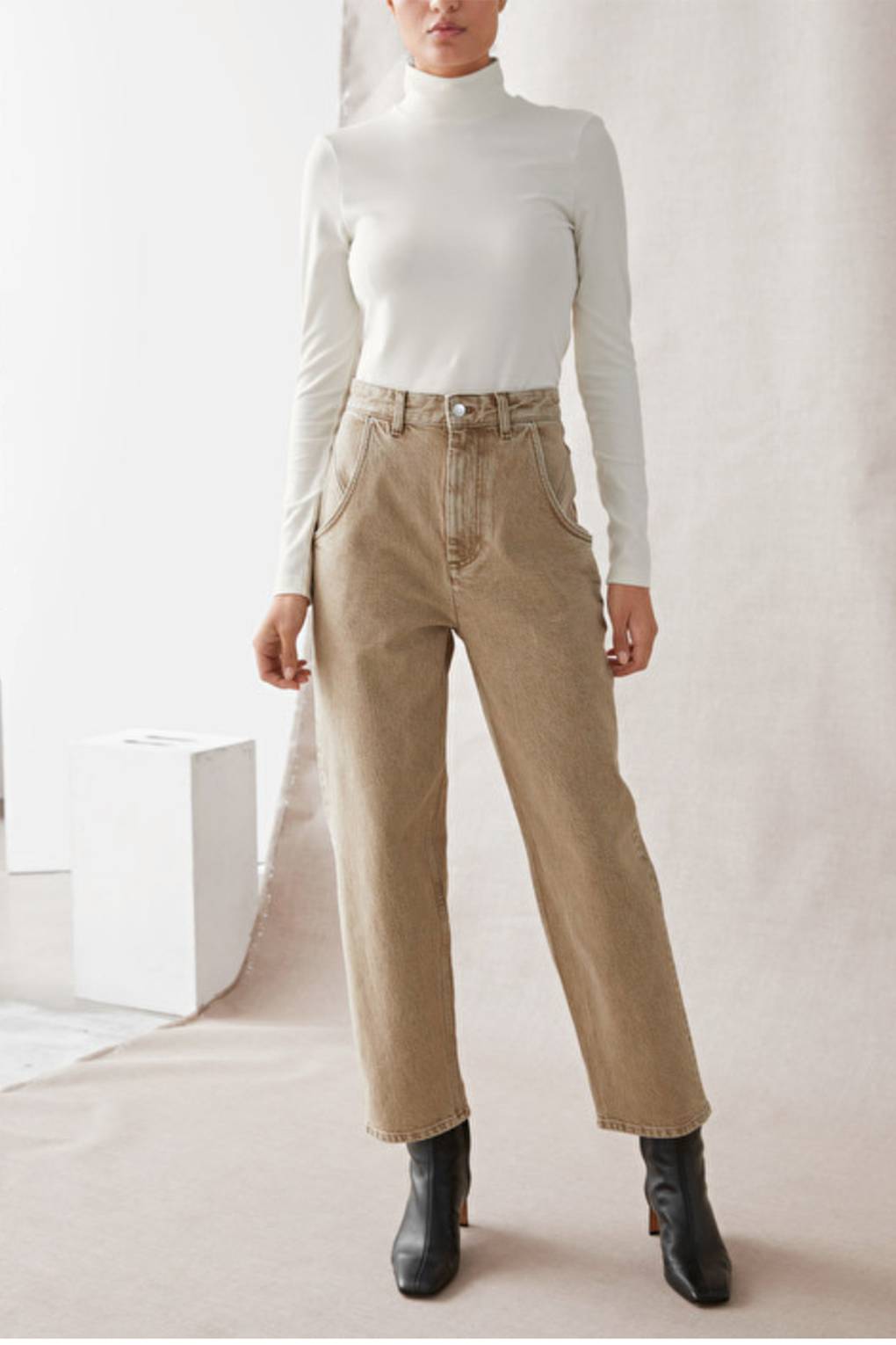 The Best HighWaisted Jeans for Women 2021 All Budgets, Sizes & Styles