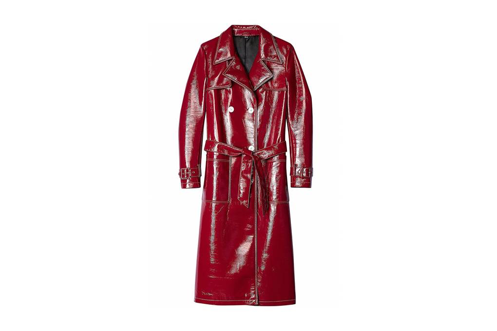 Vinyl Coats & Jackets The Best To Buy Right Now Glamour UK