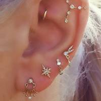 Earring Trends 2019 The Earrings That Will Be Trending This