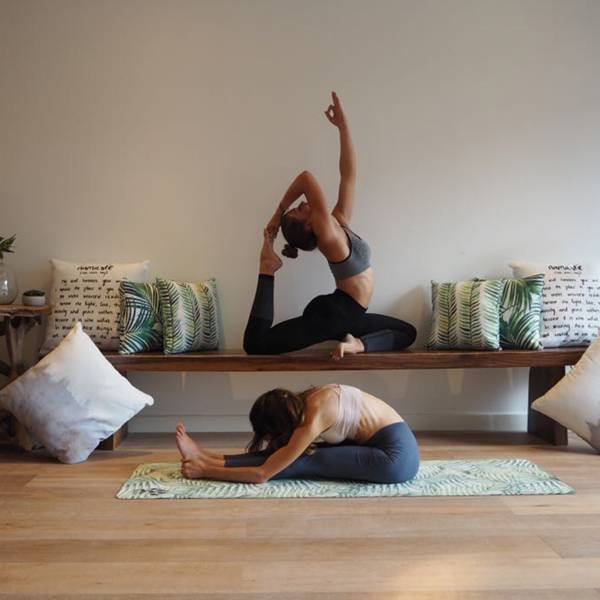 Best Yoga Classes In London The Top Studios Glamour UK