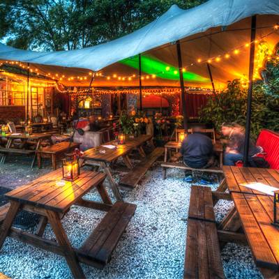 Best Beer Gardens In London | Glamour UK