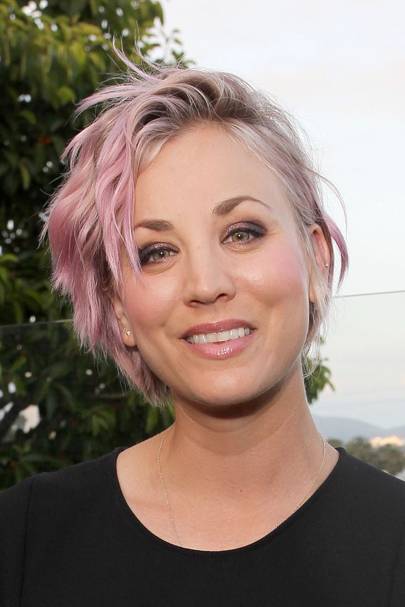 Rose Gold Hair Colour The Trend For The Perfect Pink Hair Shades