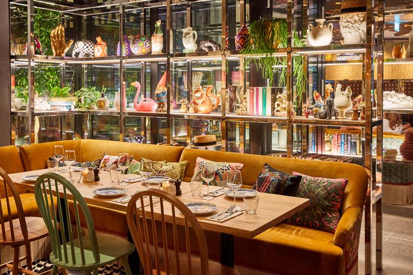 Mama Shelter London Shoreditch Hotel Review | Glamour UK