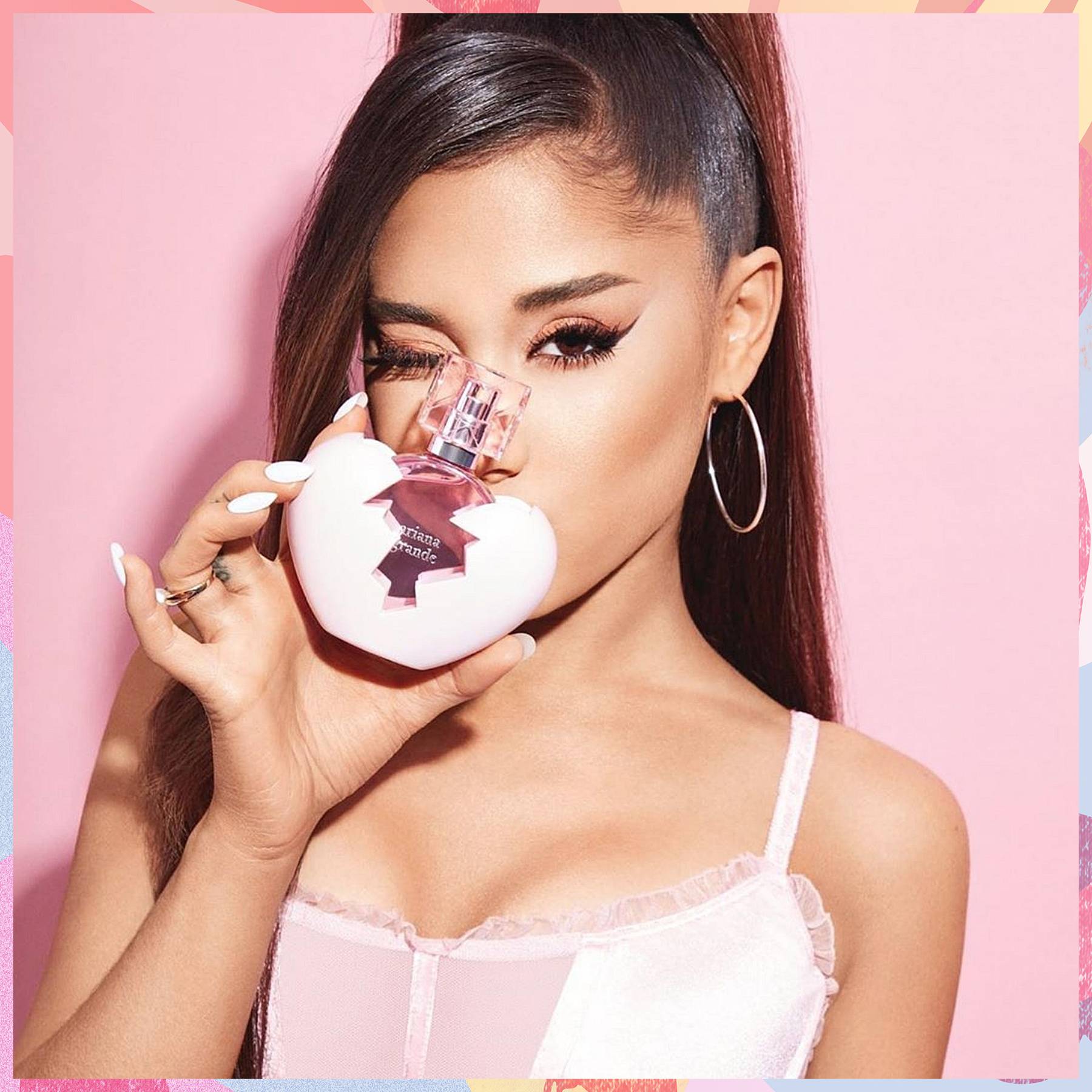 Flipboard: Ariana Grande’s latest perfume is here to heal your broken heart