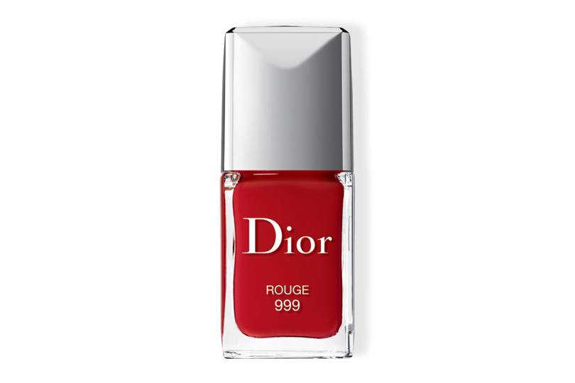 The Best Red Nail Polish Colours Of All Time | Glamour UK