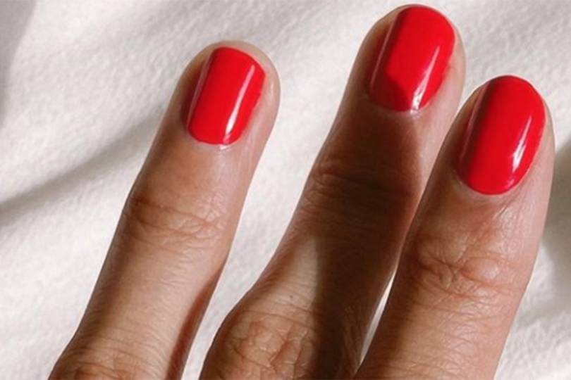 The Best Red Nail Polish Colours Of All Time | Glamour UK