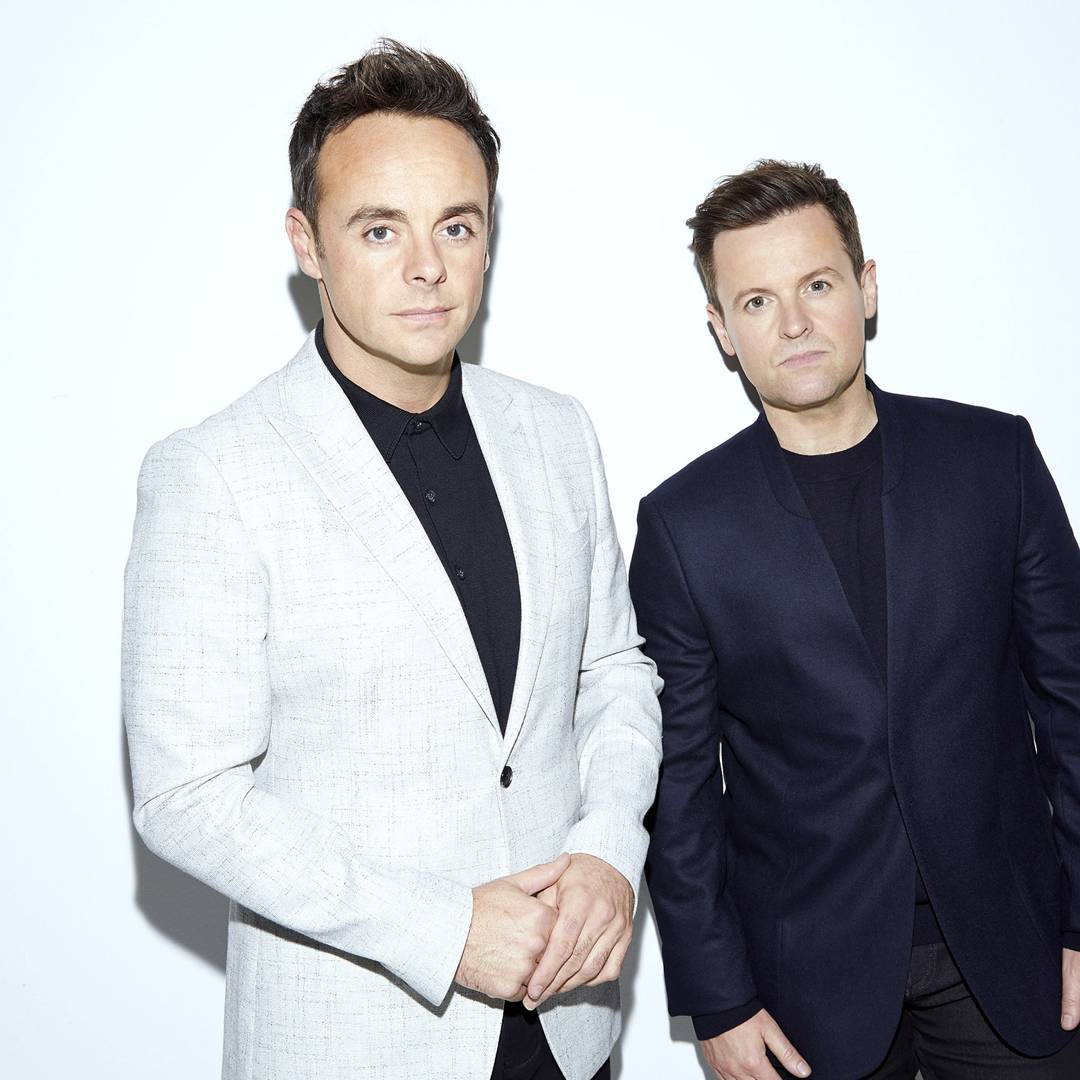 Image: 'Our relationship deepens from all the things we go through': Ant & Dec on the power of positive brotherhood