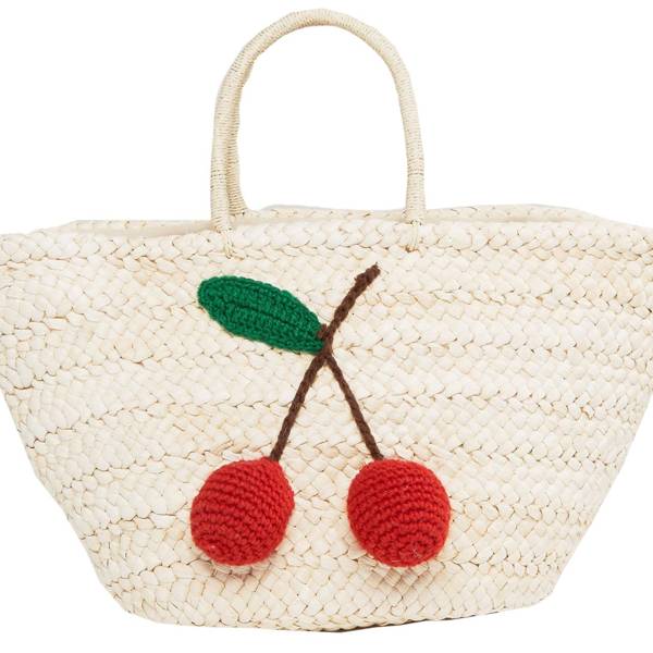 Basket Bags: The chicest options for summer 2017 | Glamour UK