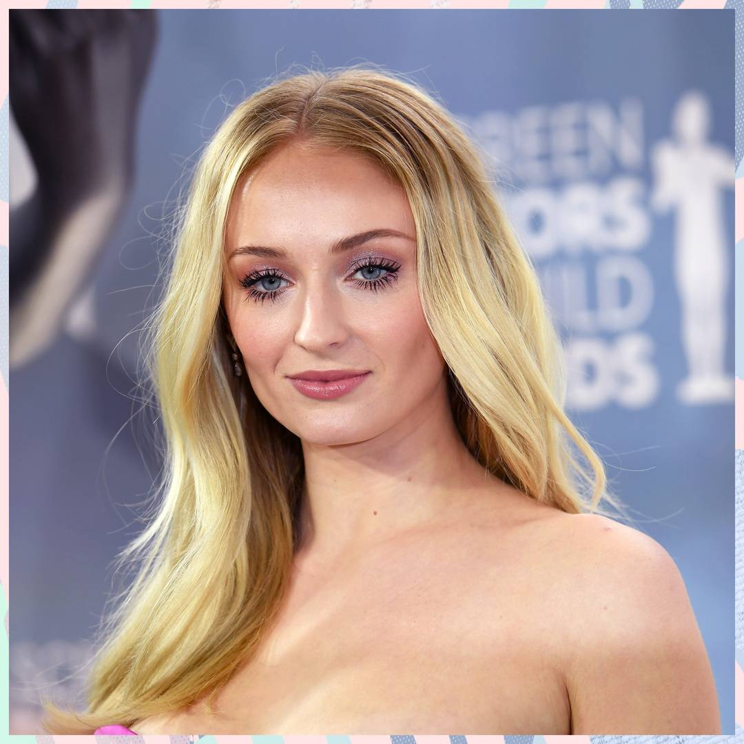 Image: Sophie Turner's hairdresser on Hollywood hair hacks and the trends to try this year