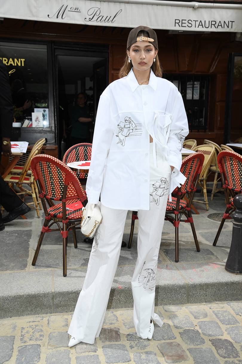 Gigi Hadid Latest News And Pictures Glamour Uk