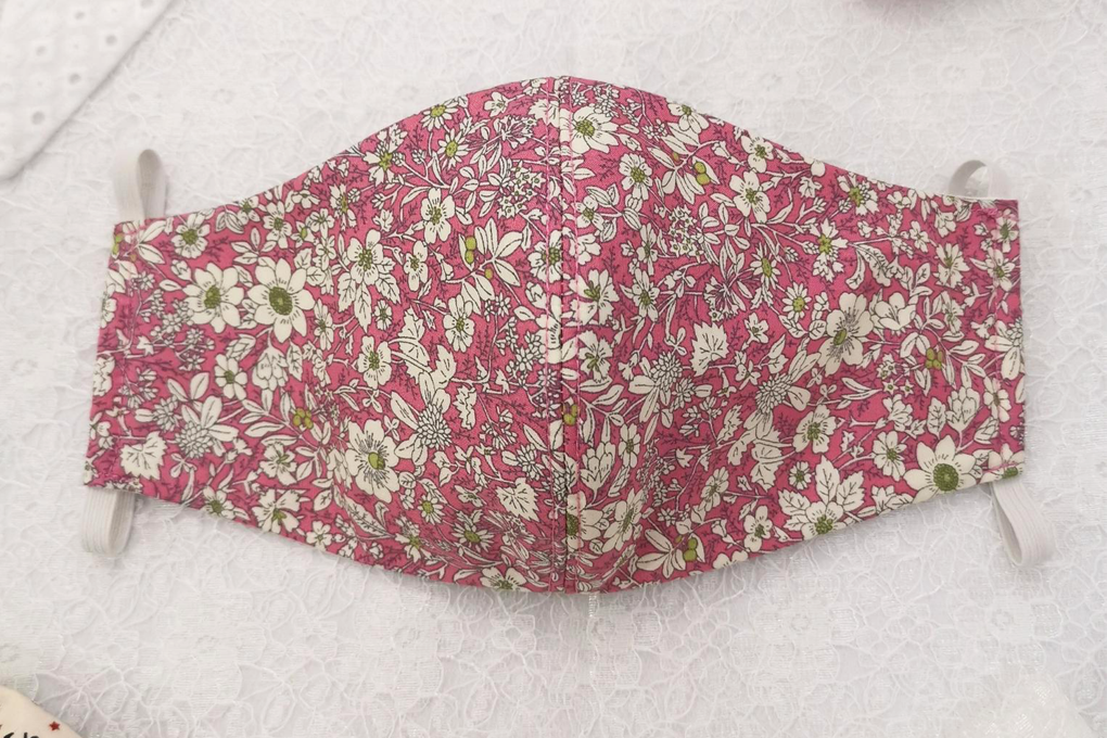 21 Best Etsy Face Masks 2021 From floral to leopard print designs