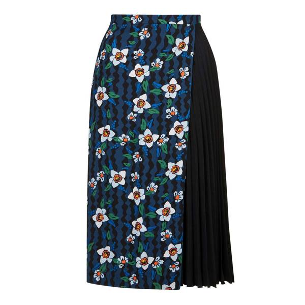 Buy pleated skirts out now in shops highstreet ASOS Topshop under 100 ...