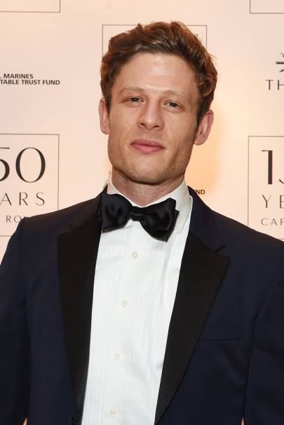 James Norton daily mail