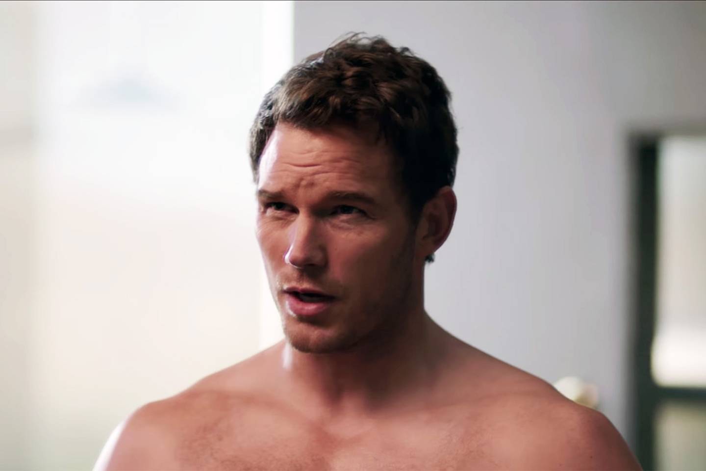 Chris Pratt’s shirtless Super Bowl advert | Glamour UK