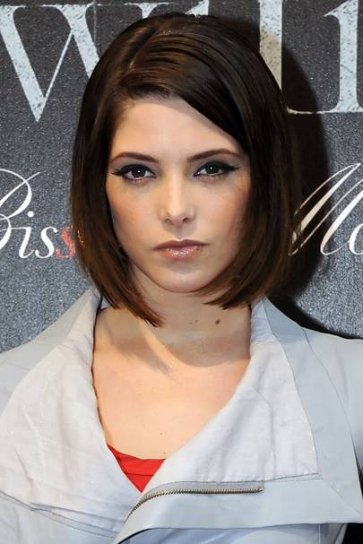 Ashley Greene Hair Hairstyles Makeup Looks Glamour Uk