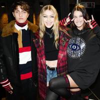 Anwar Hadid Facts Who Is Gigi Bellas Brother Glamour Uk