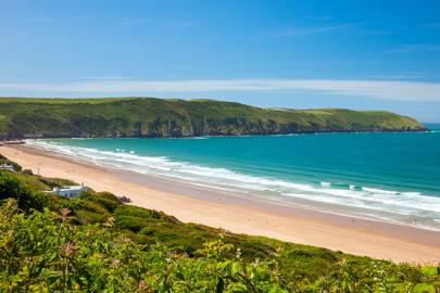 Woolacombe, Devon