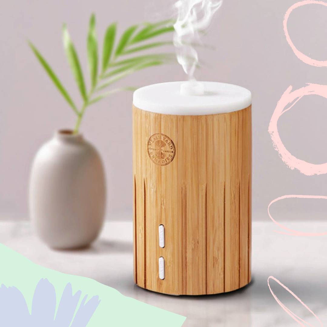 Image: 9 of the best essential oil diffusers to reduce anxiety and make your home smell *seriously* great