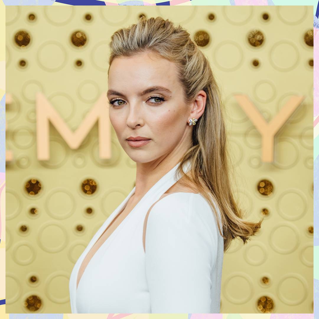 Image: As Jodie Comer scoops her first Emmy, she chats to GLAMOUR about humble beginnings and cracking Hollywood