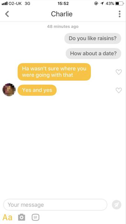 internet dating after dark