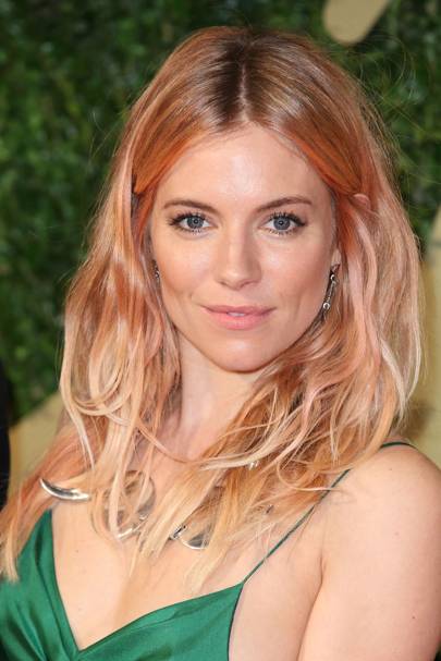 Rose Gold Hair Colour: The Trend For The Perfect Pink Hair Shades ...