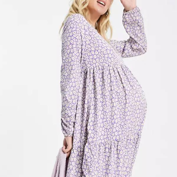 15 Best Maternity Wedding Guest Dresses For Summer Glamour UK