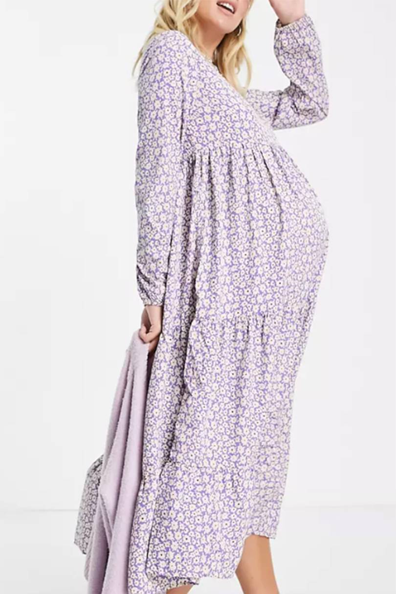 15 Best Maternity Wedding Guest Dresses For Summer Glamour UK