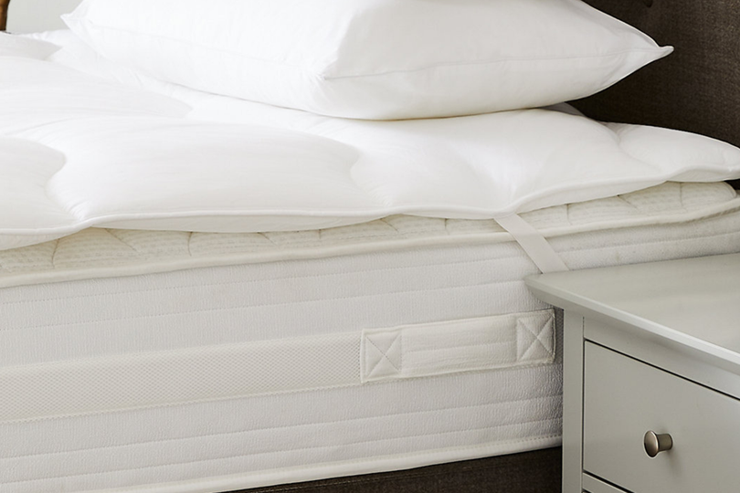 17 Best Mattress Toppers For Comfort & Support 2021 Glamour UK