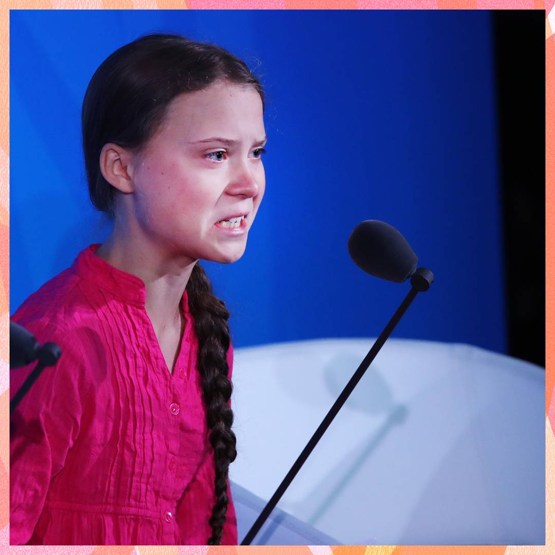 Image: Why Greta Thunberg is the voice and saviour of our future generation, and those telling her to get back to school are completely missing the point