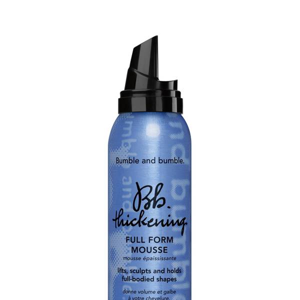 Best hair mousse top 10 hair mousse 2016 Glamour UK