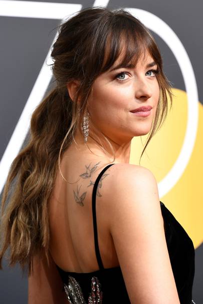 Dakota Johnson's Beauty Routine  Glamour UK