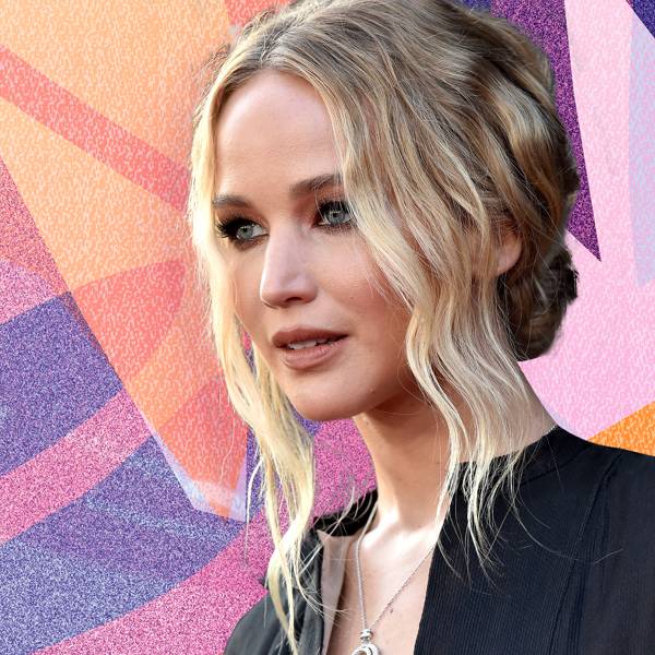 How tall is jennifer lawrence image