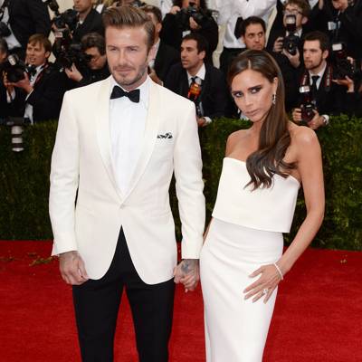 Victoria Beckham talks David Beckham and the secret to their ...