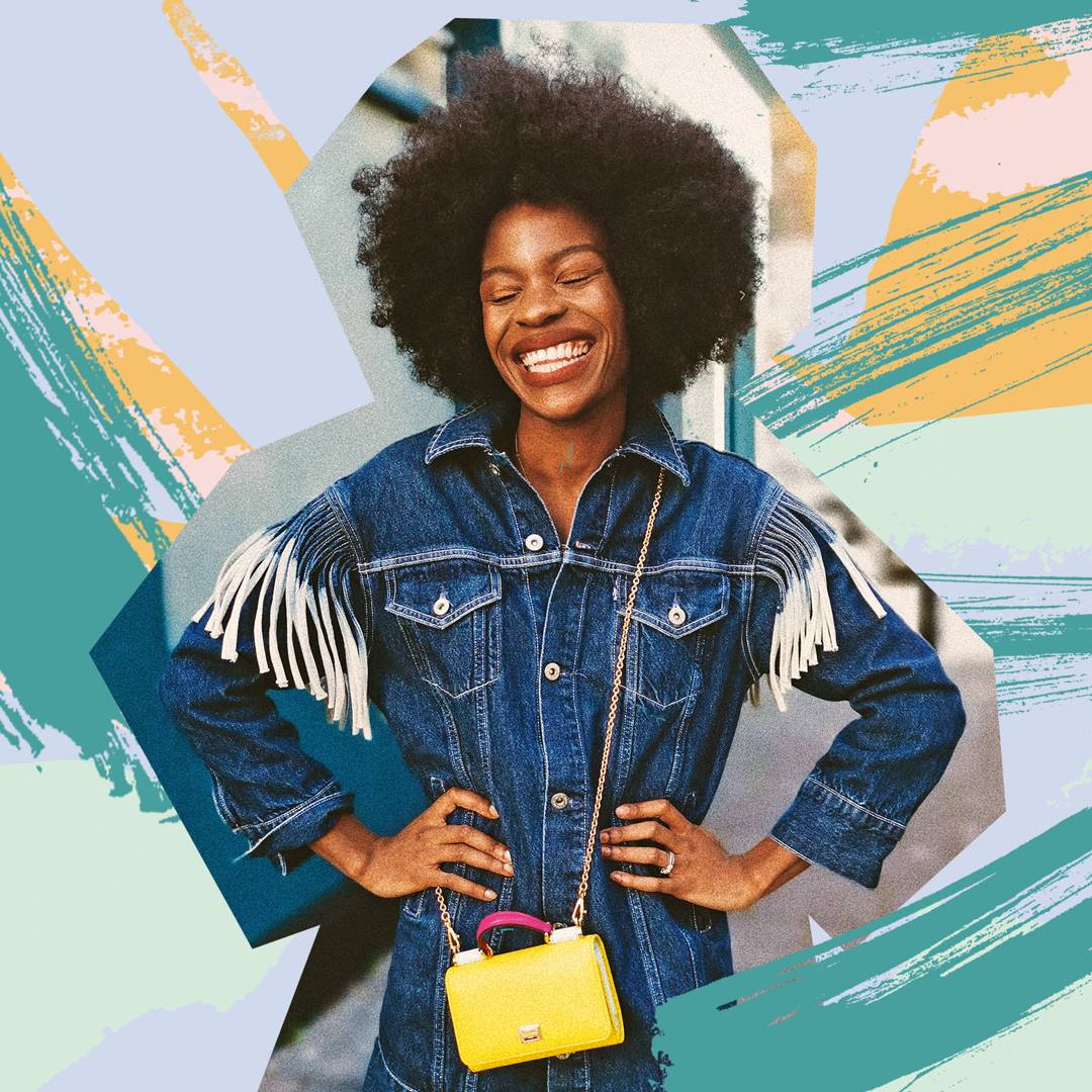 Image: Meet Freddie Harrel, the inspiring woman disrupting the Afro hair extension industry