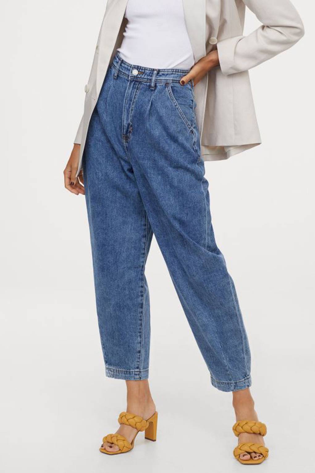 Best Baggy Jeans Autumn's Biggest Fashion Statement Glamour UK