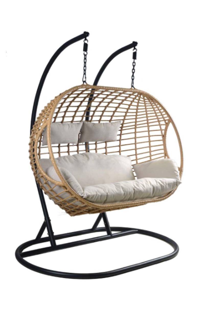 13 best hanging egg chairs for summer 2021 Glamour UK