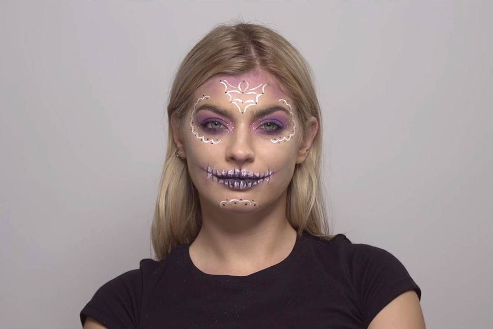How To Do Makeup To Look Dead For - Mugeek Vidalondon