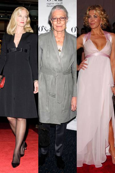 Joely Richardson & Natasha Richardson & Vanessa Redgrave