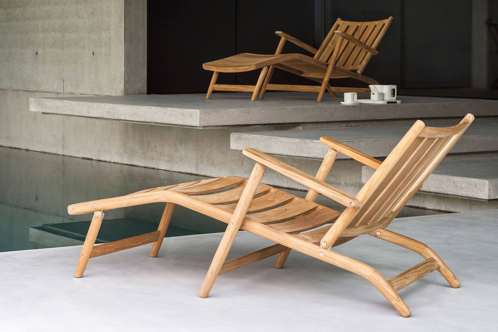 21 Best Sun Loungers 2021 Wooden, Rattan & Folding Sun Loungers