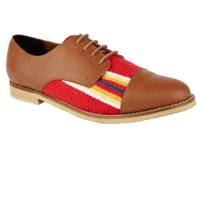 womens summer brogues