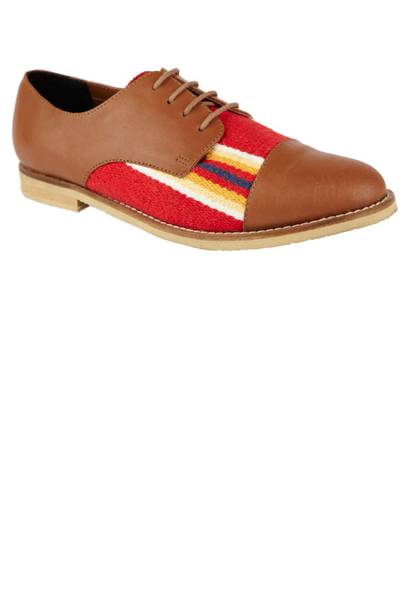 womens summer brogues