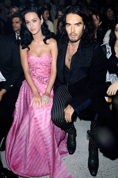 Russell Brand's lives, loves and career photos - Celebrity Gossip and ...