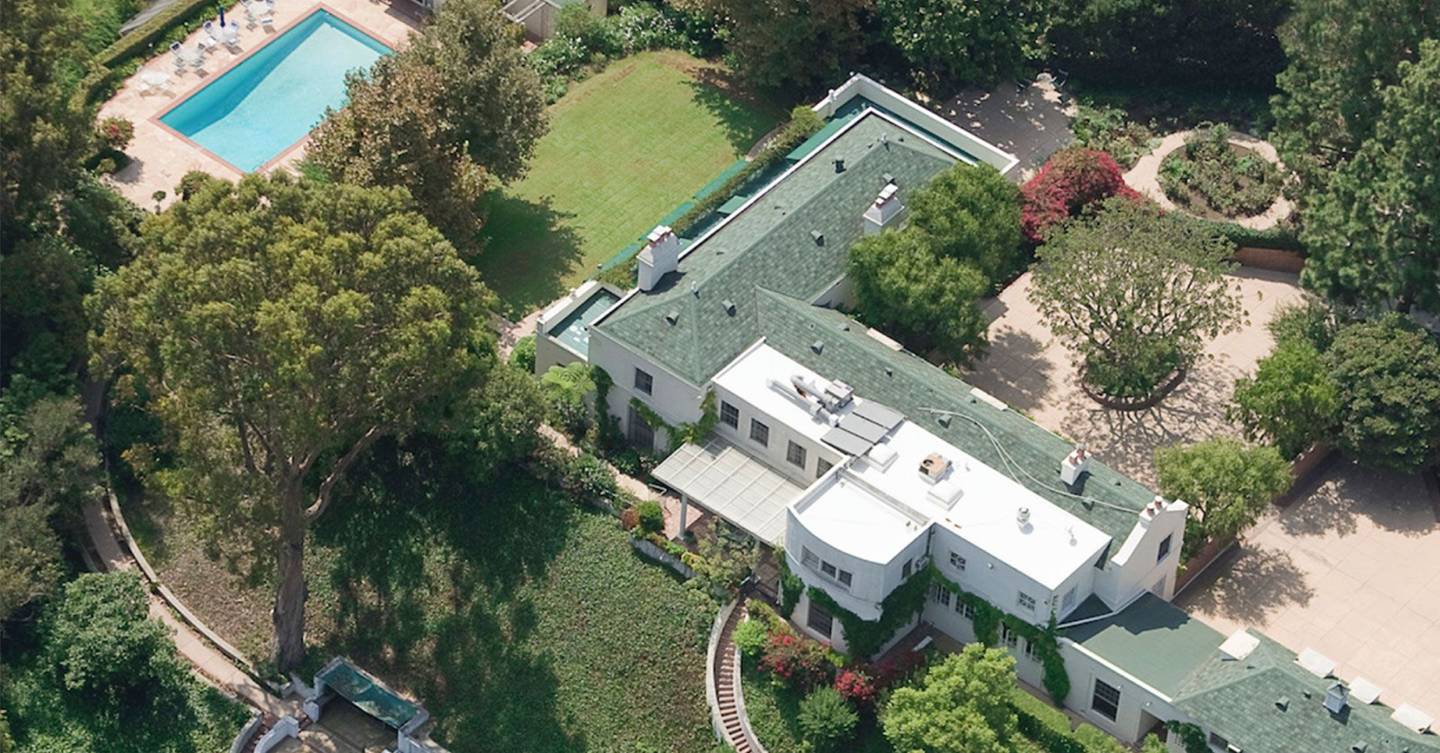 Celebrity Homes & Houses Inside Celebrity Homes Photos Glamour UK