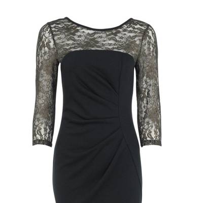 Christmas Party Dresses 2012 - Best, Black, Sexy & More | Glamour UK