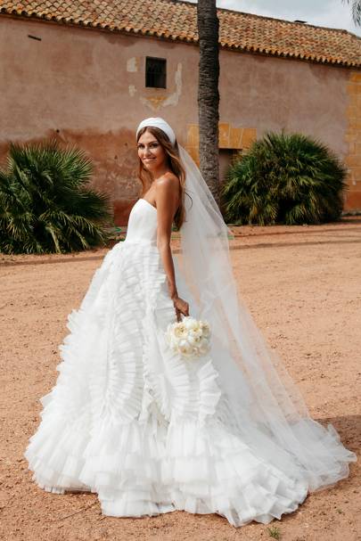 Wedding Dress Designers 18 Labels To Know Glamour Uk