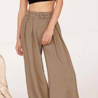 Low-Slung Tailoring Trend: The Best Baggy Tailored Trousers to Shop ...