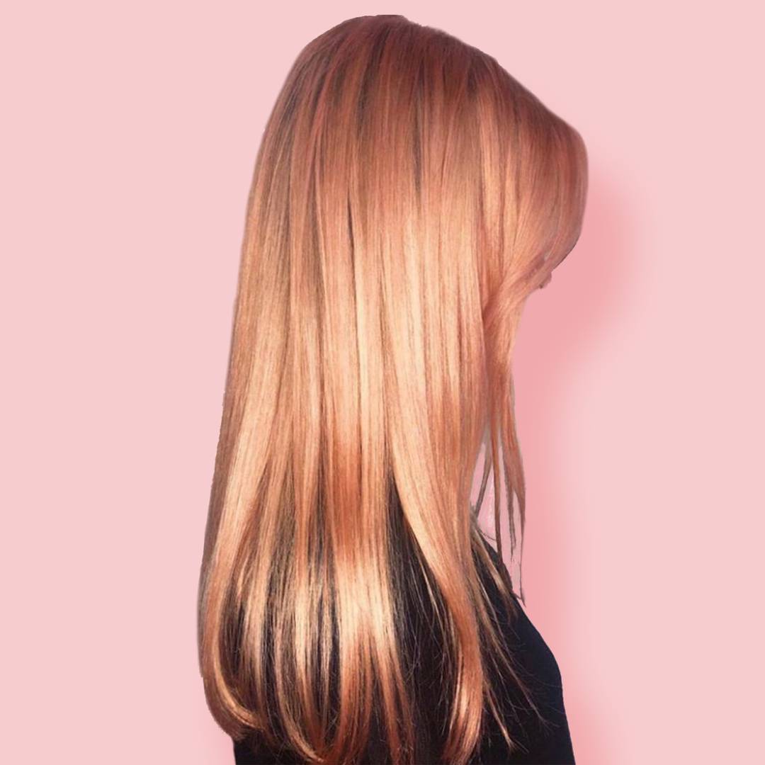 Image: I dyed my hair rose gold like everyone on Instagram and this is what I learnt...