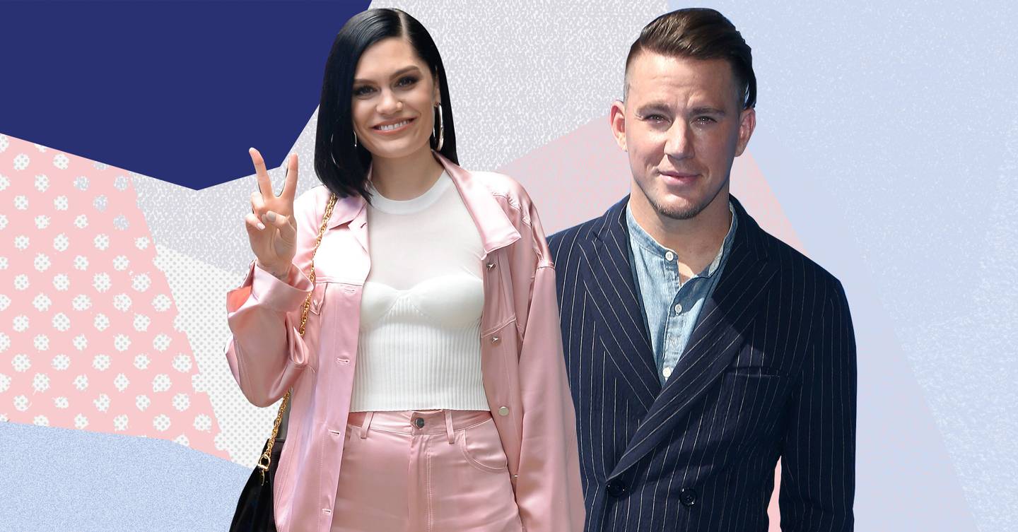 Are Channing Tatum And Jessie J Rumoured To Split After One Year